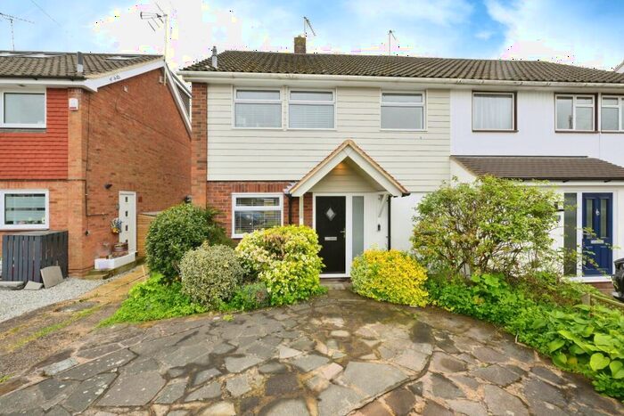 3 Bedroom Semi-Detached House To Rent In The Four Acres, Sawbridgeworth, CM21