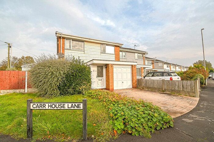 3 Bedroom Link Detached House For Sale In Carr House Lane, Moreton, Wirral, CH46
