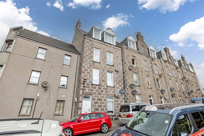 1 Bedroom Flat To Rent In Hardgate, Aberdeen, AB10