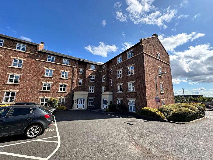 1 Bedroom Flat To Rent In Blandford Court, Newcastle Upon Tyne, NE4
