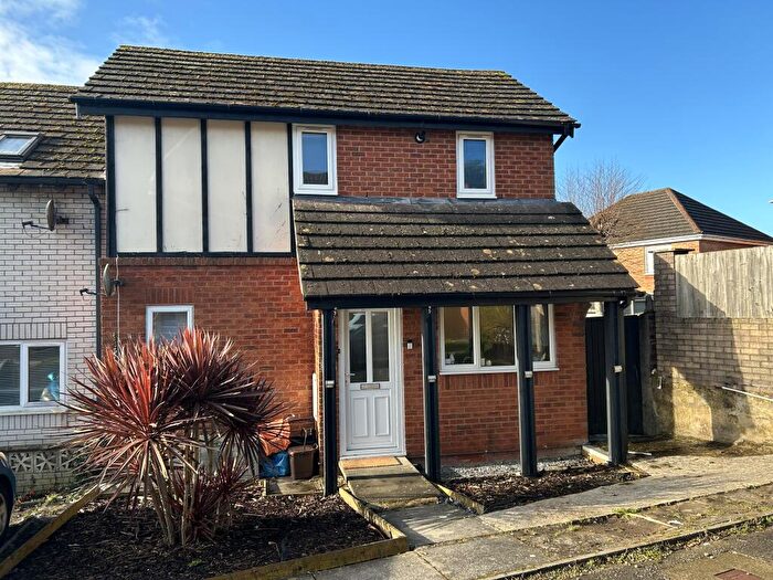 2 Bedroom House To Rent In Springfield Lane, Brackla, Bridgend, CF31