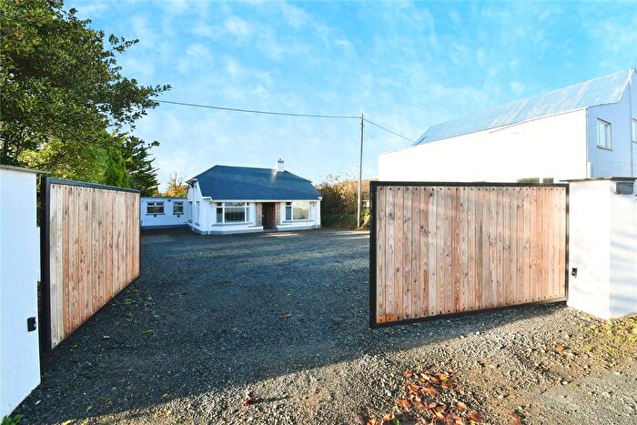 3 Bedroom Bungalow For Sale In Dwrbach, Fishguard, Pembrokeshire, SA65