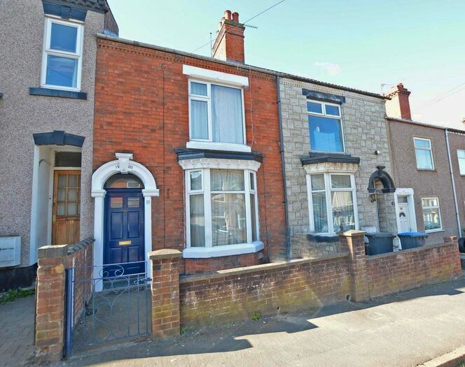 2 Bedroom Terraced House To Rent In Avenue Road, New Bilton, Rugby, CV21