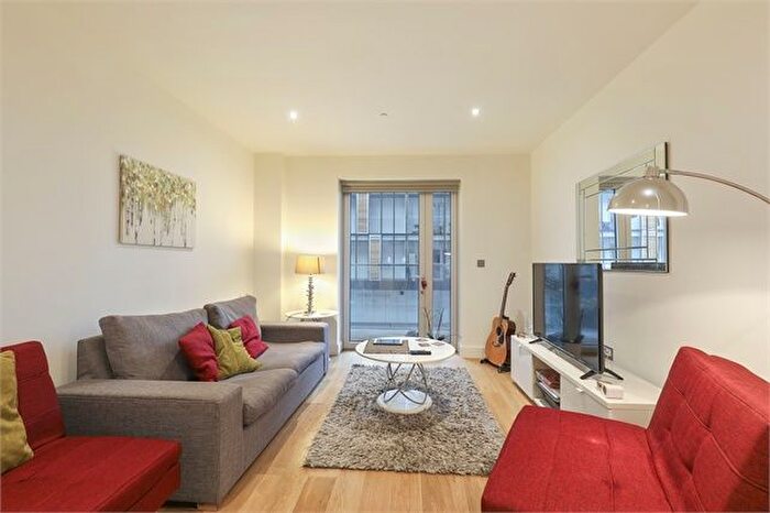 1 Bedroom Flat To Rent In Harper Studios, Love Lane, London, SE18