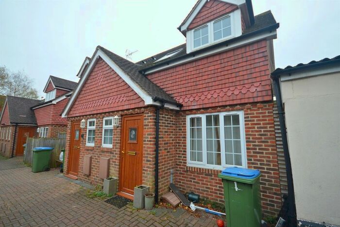 2 Bedroom Semi-Detached House To Rent In Lauras Garden, B High Street, Billingshurst, Ks, RH14