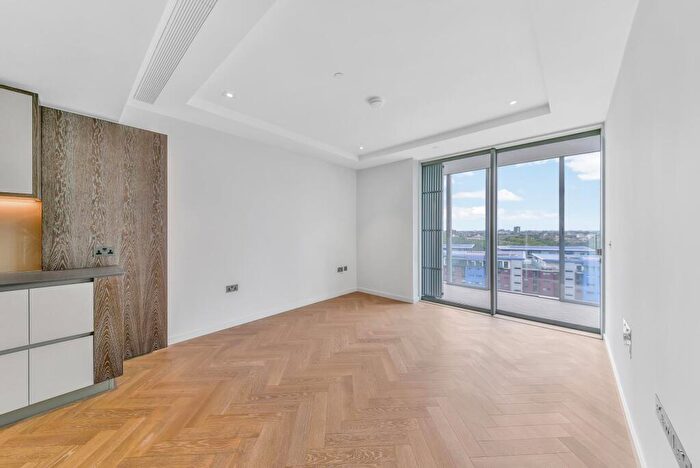 2 Bedroom Apartment To Rent In Dawson House, Battersea Power Station, London, SW11