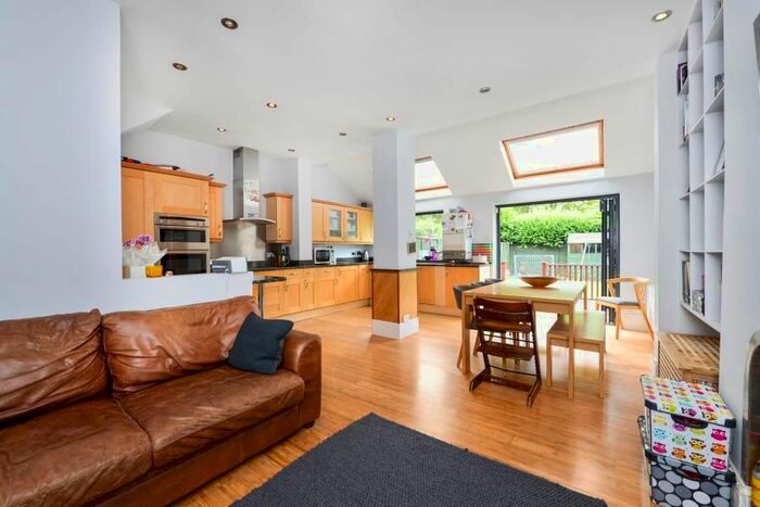 4 Bedroom Semi-Detached House To Rent In Summerfield Road, London W5