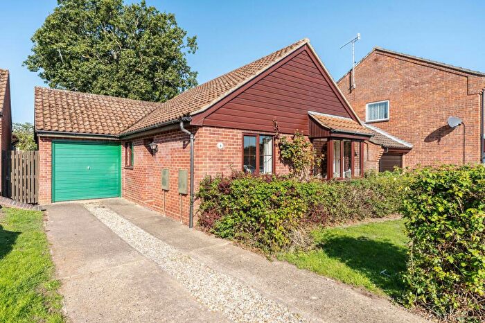 3 Bedroom Detached Bungalow For Sale In Valley Gardens, North Walsham, NR28