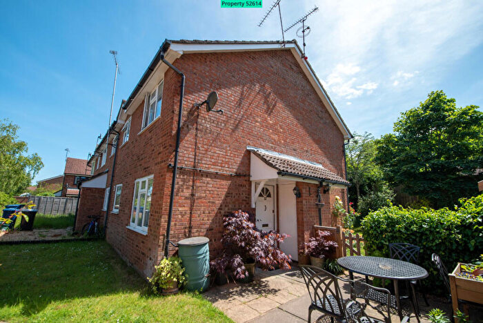 1 Bedroom End Of Terrace House To Rent In Southern Way, Farnham, GU9