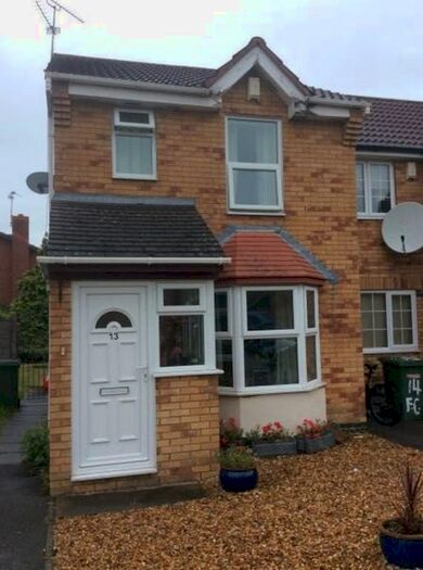 2 Bedroom Property To Rent In Forstal Close, Corby, NN18