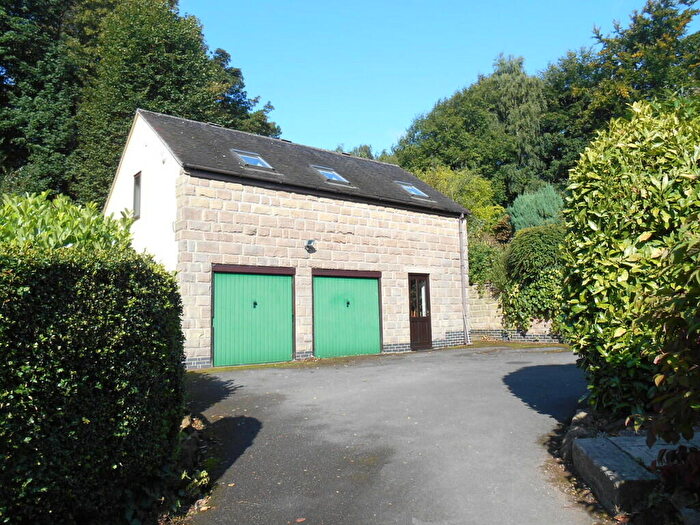 1 Bedroom Flat To Rent In The Outwoods, Duffield, Belper, DE56