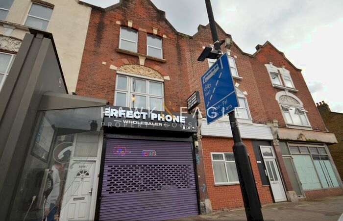 3 Bedroom Flat To Rent In Romford Road, London, E7