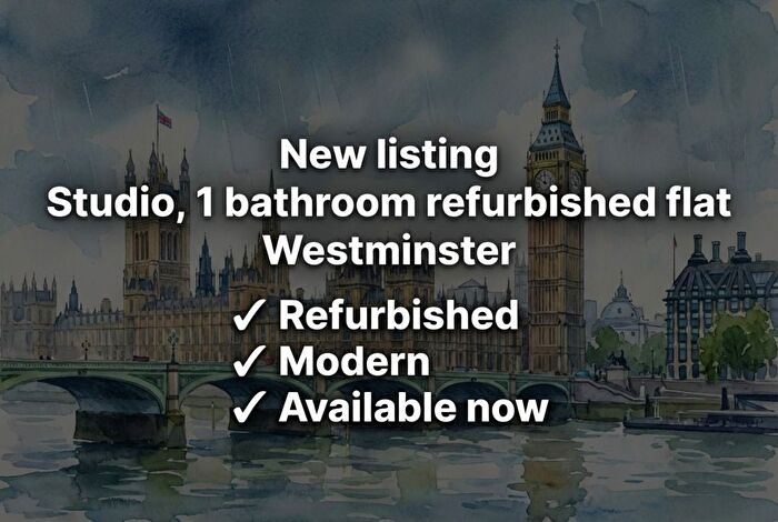 Studio To Rent In Vauxhall Bridge Road, London, SW1V