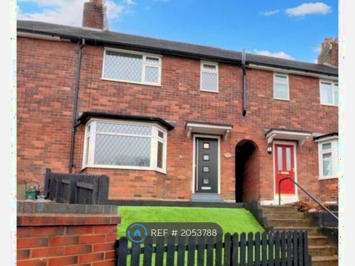 3 Bedroom Terraced House To Rent In Viggars Place, Newcastle-Under-Lyme, ST5