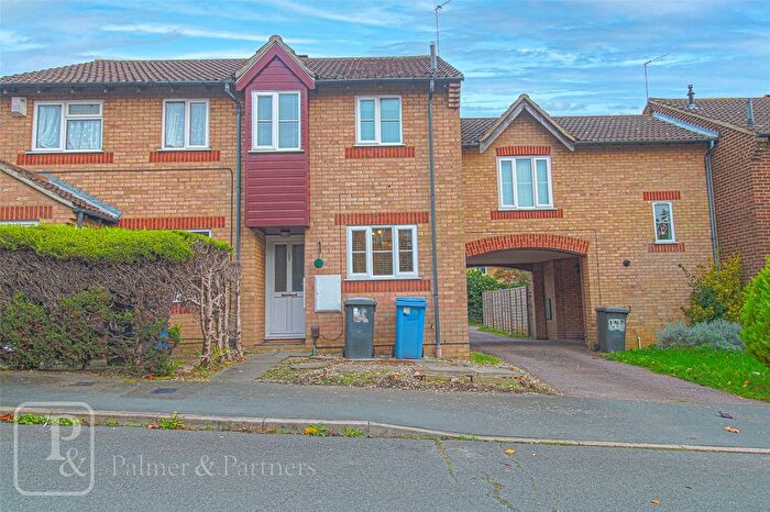 2 Bedroom Detached House To Rent In Oldfield Road, Ipswich, Suffolk, IP8