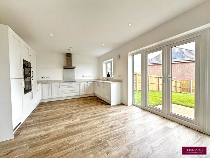 4 Bedroom Detached House For Sale In Swn Y Mor, Gronant Road, Prestatyn, Denbighshire, LL19