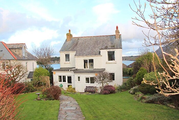 4 Bedroom Detached House For Sale In Treverbyn Road, Padstow, Cornwall, PL28