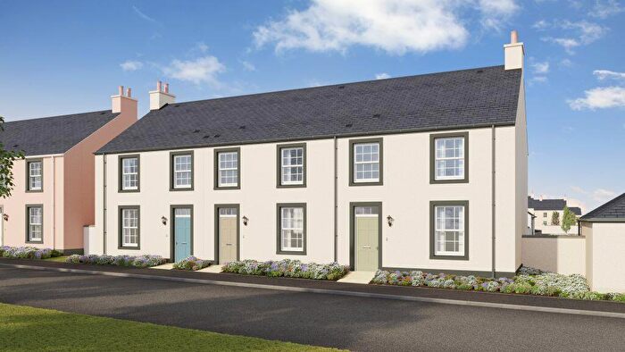 3 Bedroom Terraced House For Sale In The Drummore, Station Road, Longniddry, EH32