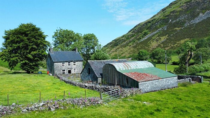 5 Bedroom Farm For Sale In Tregaron, SY25