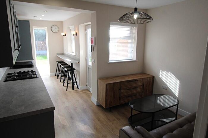 4 Bedroom Terraced House To Rent In Claude Street, Dunkirk, Nottingham, NG7