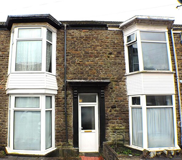 1 Bedroom Terraced House To Rent In Rhondda Street, Swansea, SA1