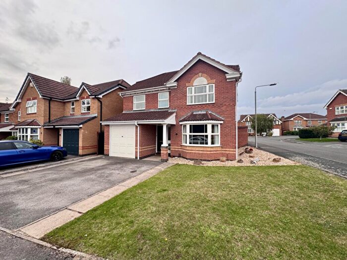 4 Bedroom Detached House To Rent In Celandine Gardens, Bingham, NG13