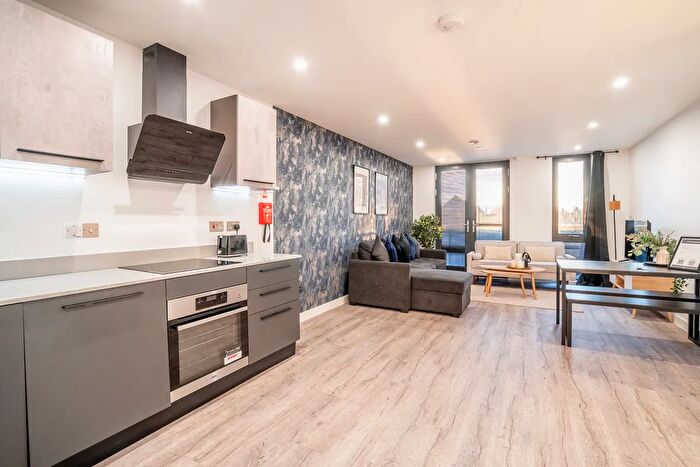 2 Bedroom Flat For Sale In Apartment In Icona, Eboracum Way, York, York, YO31