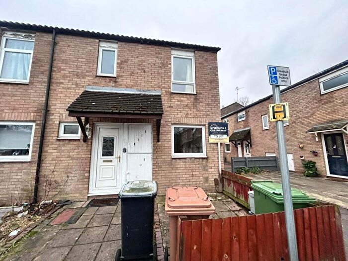 3 Bedroom End Of Terrace House To Rent In Bringhurst, Orton Goldhay, Peterborough, PE2