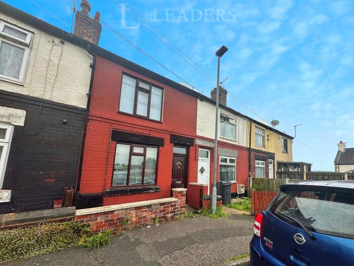 2 Bedroom Terraced House To Rent In Orchard Street, Goldthorpe, S63