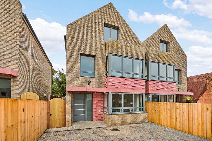 4 Bedroom Semi Detached House For Sale In Hilltop Collection, Streatham, London, SW16