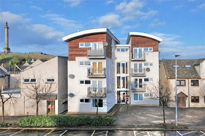 2 Bedroom Flat For Sale In Batchen Lane, Elgin, Moray, IV30