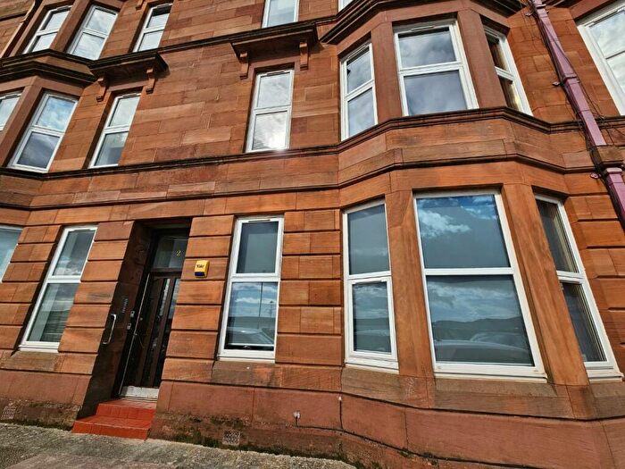 2 Bedroom Flat For Sale In Sandringham, Gogo Street, Largs, KA30