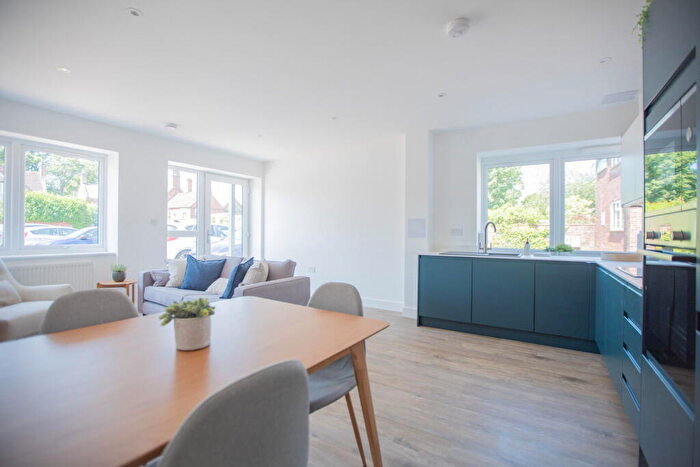 1 Bedroom Flat For Sale In Wellington Street, Thame, Oxfordshire, OX9