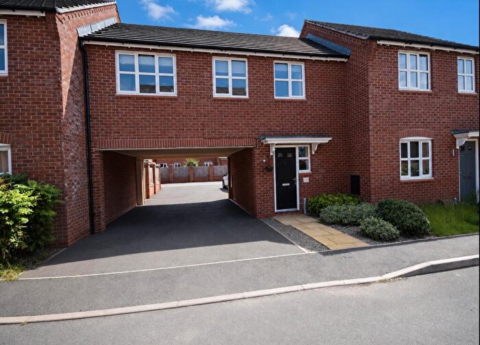 1 Bedroom Flat To Rent In Pike Lane, Ibstock, LE67