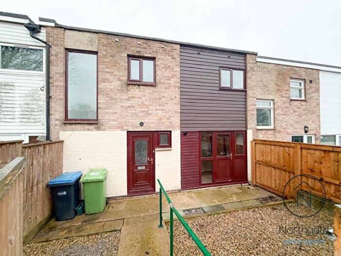 Property To Rent In Scholars Path, Newton Aycliffe, DL5