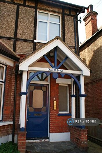 1 Bedroom Flat To Rent In Western Road, Sutton, SM1