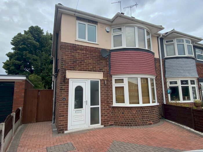 3 Bedroom Semi-Detached House To Rent In Bellis Avenue, Balby, DN4