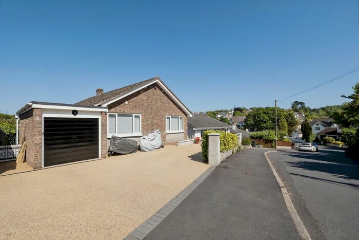 2 Bedroom Bungalow For Sale In Croft Road, Ogwell, Newton Abbot, Devon, TQ12