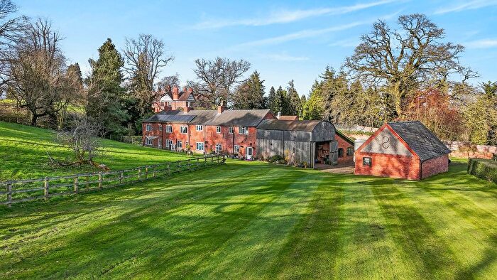 6 Bedroom Cottage For Sale In Wicksted Cottages Wirswall Whitchurch, Cheshire East, SY13