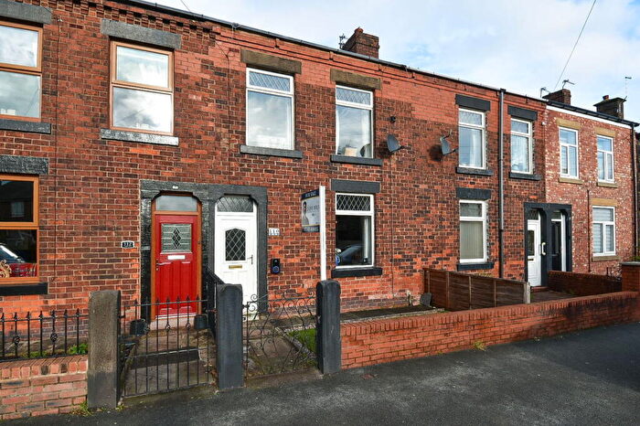 3 Bedroom Terraced House For Sale In Park Road, Adlington, Lancashire, PR7