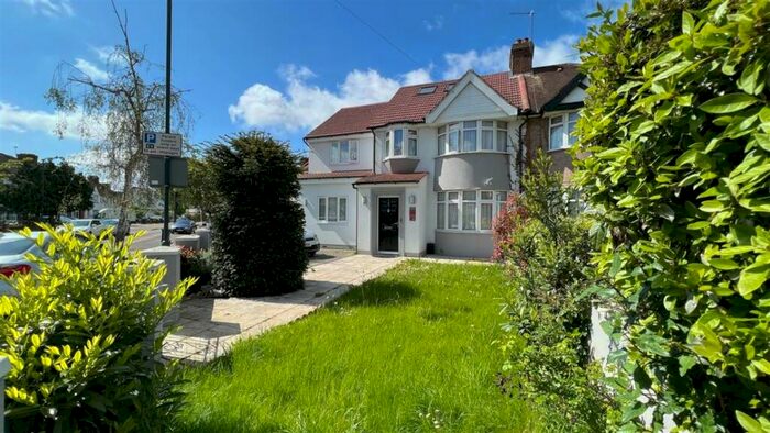 4 Bedroom Terraced House To Rent In Monks Park, Wembley, HA9