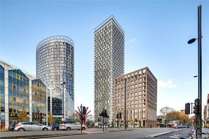 1 Bedroom Flat To Rent In Azure Building, Great Eastern Road, London, E15