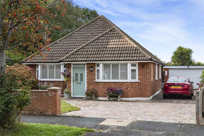 3 Bedroom Detached Bungalow For Sale In Deal Avenue, Seaford, BN25