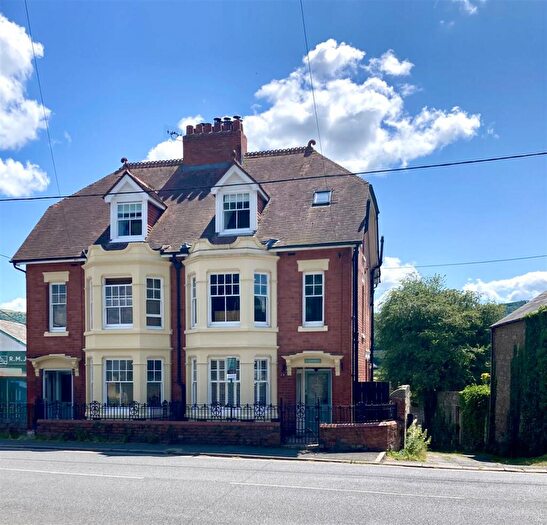 4 Bedroom Semi-Detached House For Sale In Hay-On-Wye, HR3