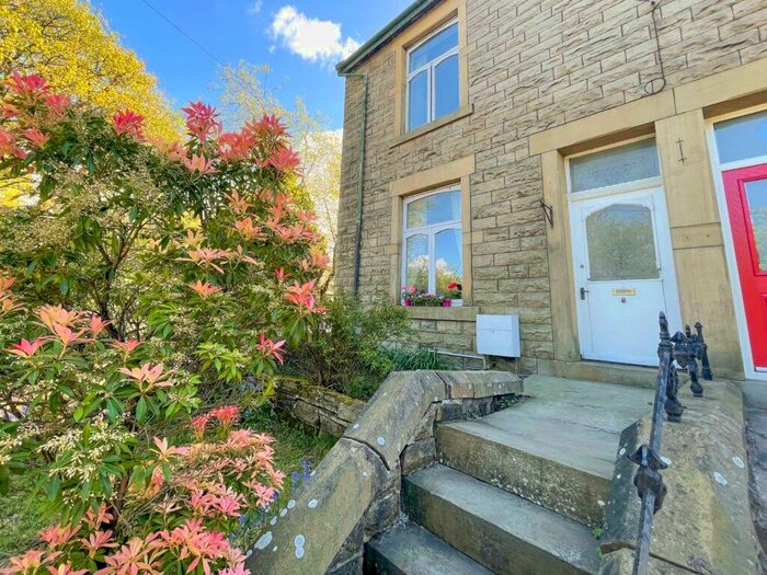 2 Bedroom Semi-Detached House For Sale In Higher Hud Hey, Roundhill Road Haslingden, Rossendale, BB4