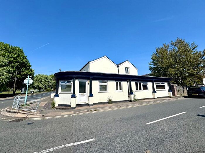 1 Bedroom Flat For Sale In Coleford Road, Tutshill, Chepstow, NP16