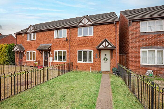 2 Bedroom End Terrace House For Sale In Weilerswist Drive, Whitnash, Leamington Spa, CV31