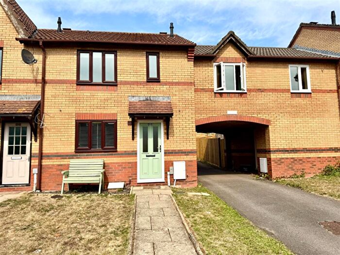 3 Bedroom End Of Terrace House For Sale In Lewis Way, Chepstow, NP16