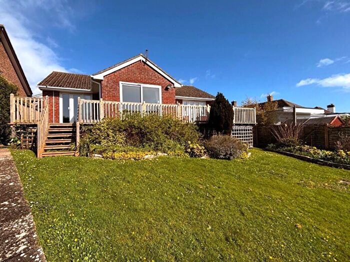 3 Bedroom Detached Bungalow For Sale In Walrond Road, Swanage, Dorset, BH19