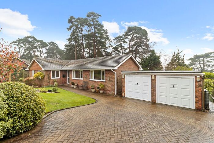 4 Bedroom Detached House For Sale In Aviemore Road, Crowborough, East Sussex, TN6